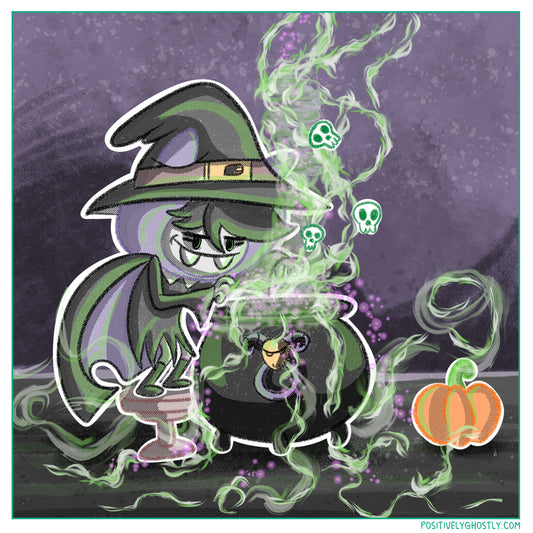 Milly's Witches Brew