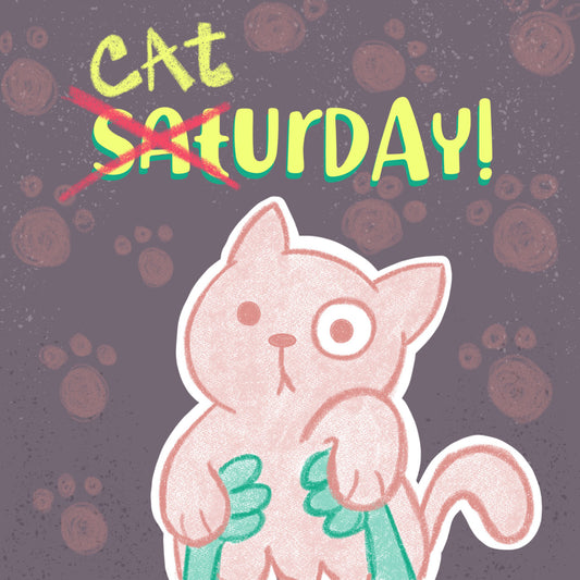 Caturday